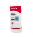ACOFARMA ALGODON ZIG-ZAG PURO LINEA ROJA 50 GR