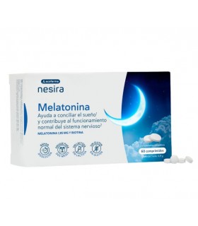 ACOFARMA NESIRA MELATONINA 1,95 MG 60 COMPRIMIDOS