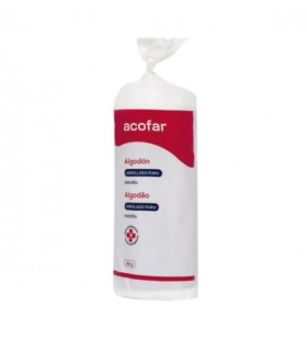 ACOFAR ALGODON ARROLLADO 250 GR