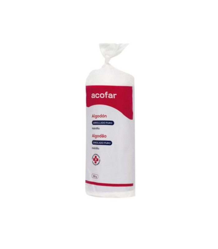 ACOFAR ALGODON ARROLLADO 250 GR