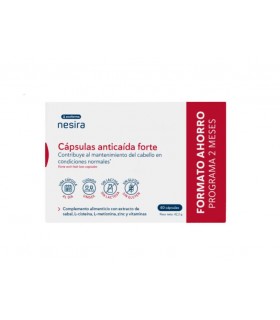ACOFARVITAL ANTICAIDA FORTE 60 COMP