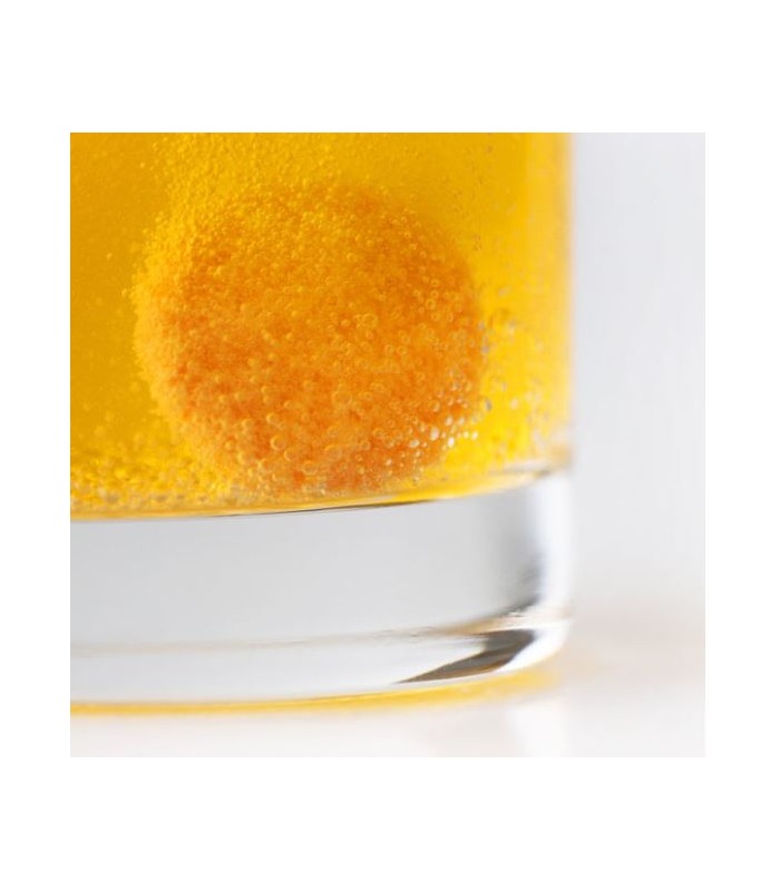 ACORFAVITAL VITAMINA C 1000 MG 40 COMP EFERVESCENTES