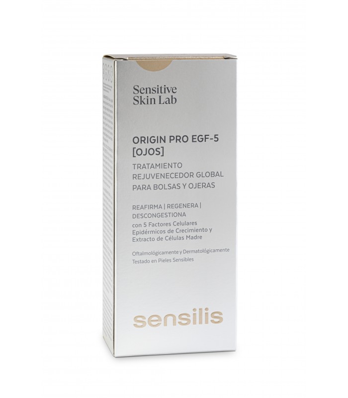 SENSILIS ORIGINPRO CONTORNO OJOS 15 ML