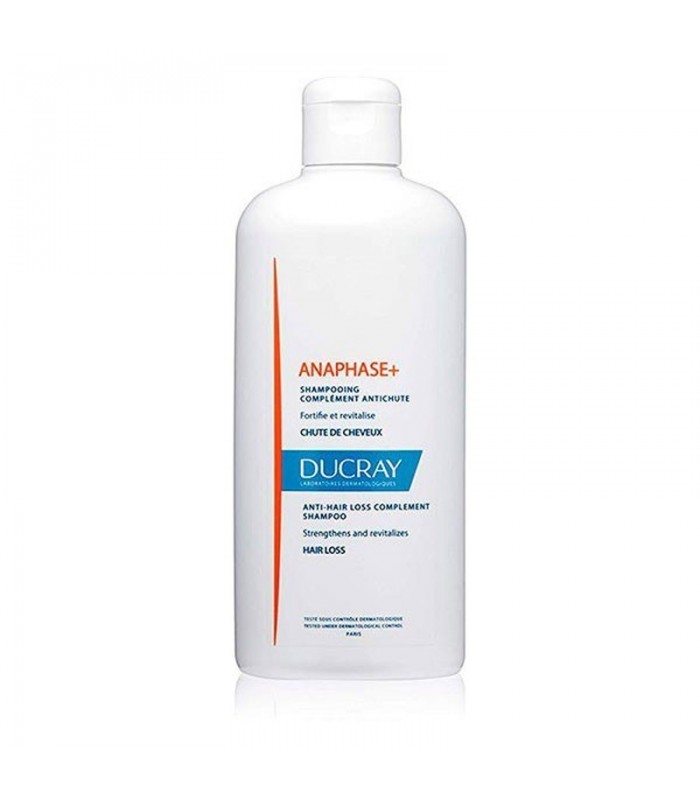 ANAPHASE+ CHAMPU COMPLEMENTO ANTICAIDA DUCRAY 1 ENVASE 400 ML