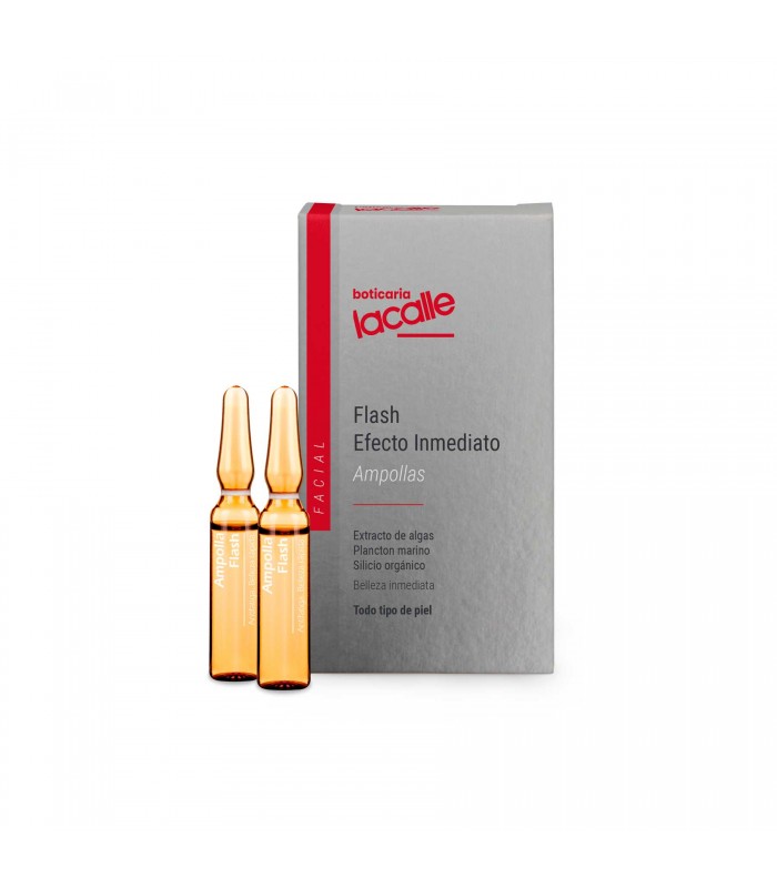 BOTICARIA LACALLE AMPOLLAS FLASH