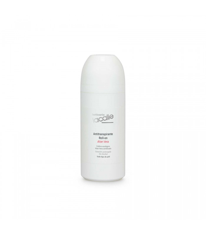BOTICARIA LACALLE DESODORANTE ANTITRANSPIRANTE ROLL-ON
