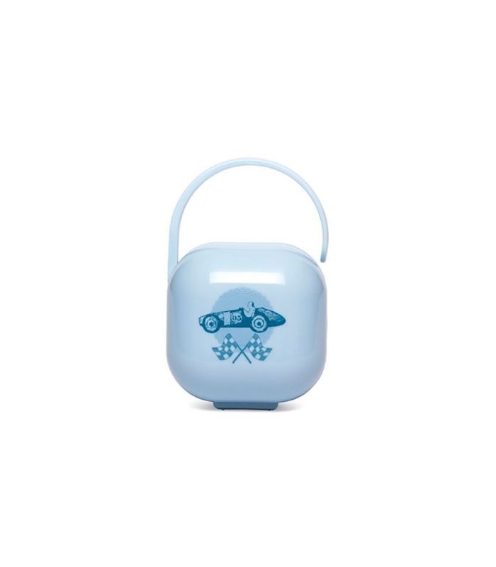 PORTACHUPETE SUAVINEX AZUL
