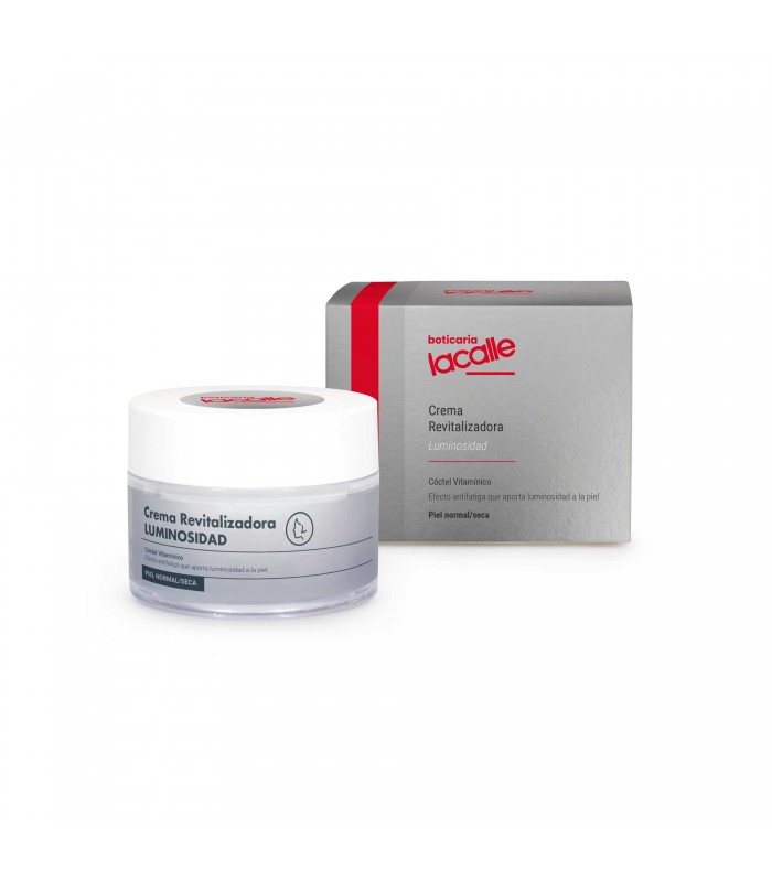 BOTICARIA LACALLLE CREMA REVITALIZADORA