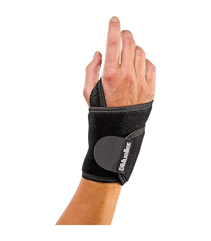 MUELLER 4505 - MUÑEQ. VENDA NEOPR.NEGRO