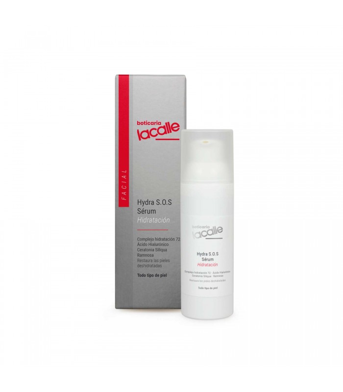 BOTICARIA LACALLE HYDRA S.O.S SERUM