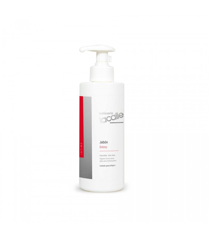BOTICARIA LACALLE JABÓN INTIMO 300 ML