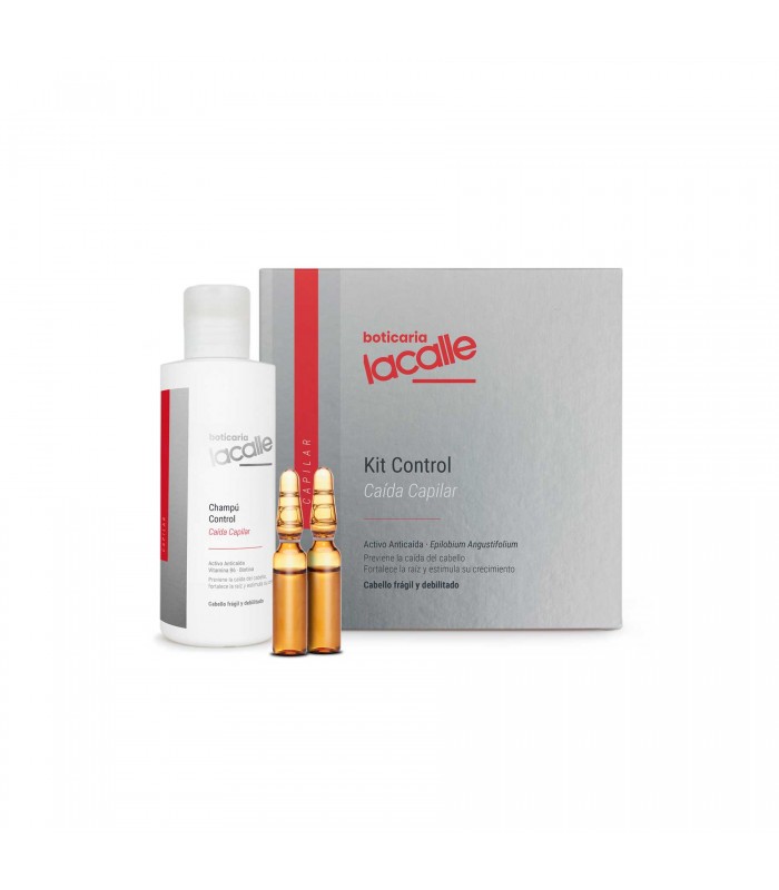 BOTICARIA LACALLE KIT ANTICAIDA CAPILAR