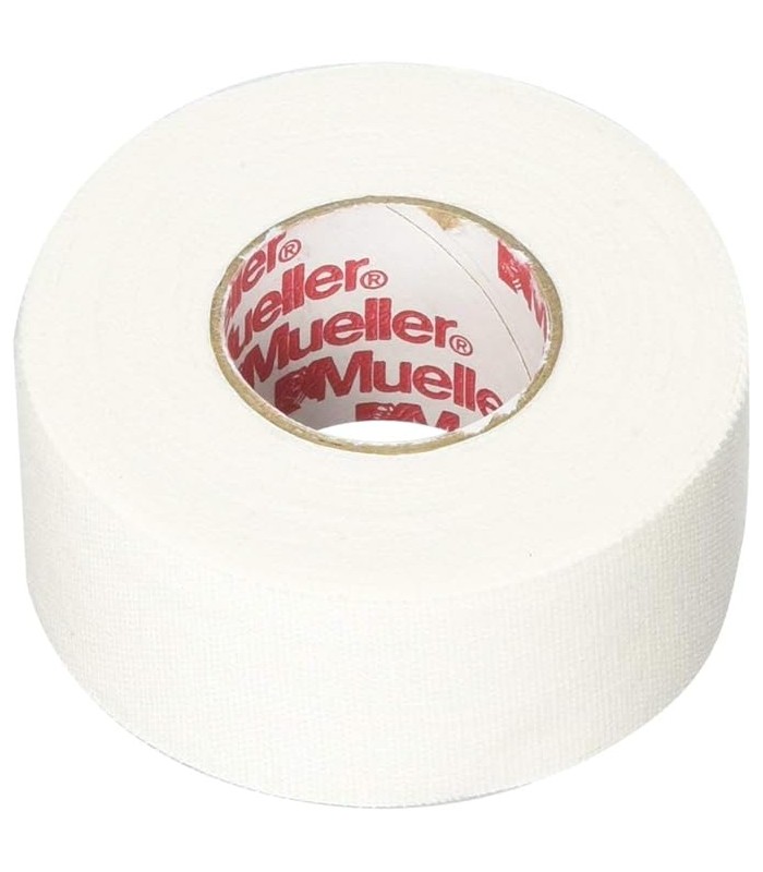 MUELLER 130105 - TAPE 3.8 CM COLOR BLANCO