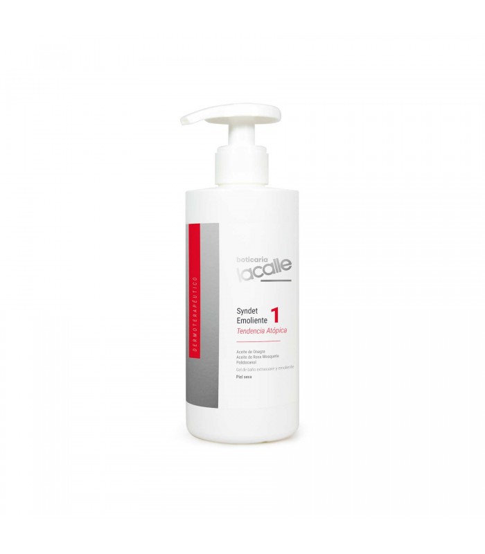 BOTICARIA LACALLE SYNDET EMOLIENTE 400 ML