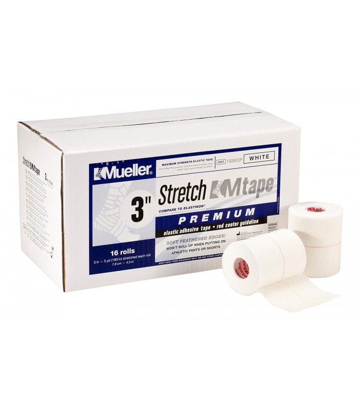 MUELLER 130603 VENDA ADHESIVA 7,5 CM