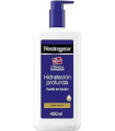 NEUTROGENA HIDRATACION PROFUNDA ACEITE EN LOCION 400 ML