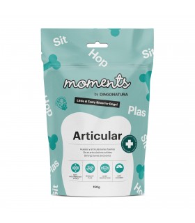 DINGONATURA PERRO MOMENTS ARTICULAR 150 GRS