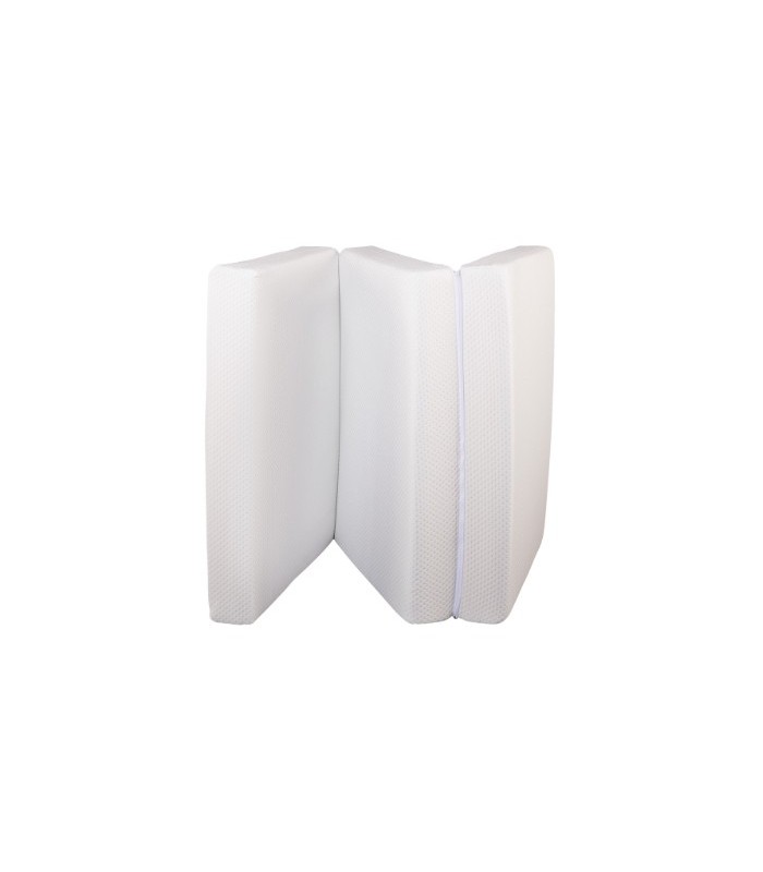 DOBLALIT PACK ARTICULADO ELECTRICO PLEGABLE TAPIZADO TAPI-KANGALIT+COLCHON KANGALIT 90X190