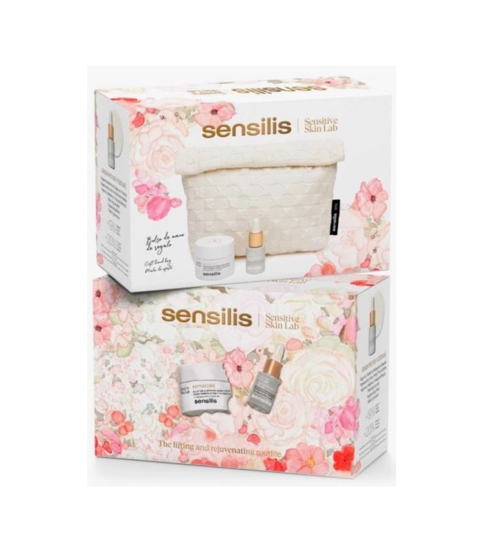 SENSILIS PACK PEPTIDE LIFTING