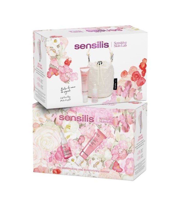 SENSILIS PACK SKINGLOW