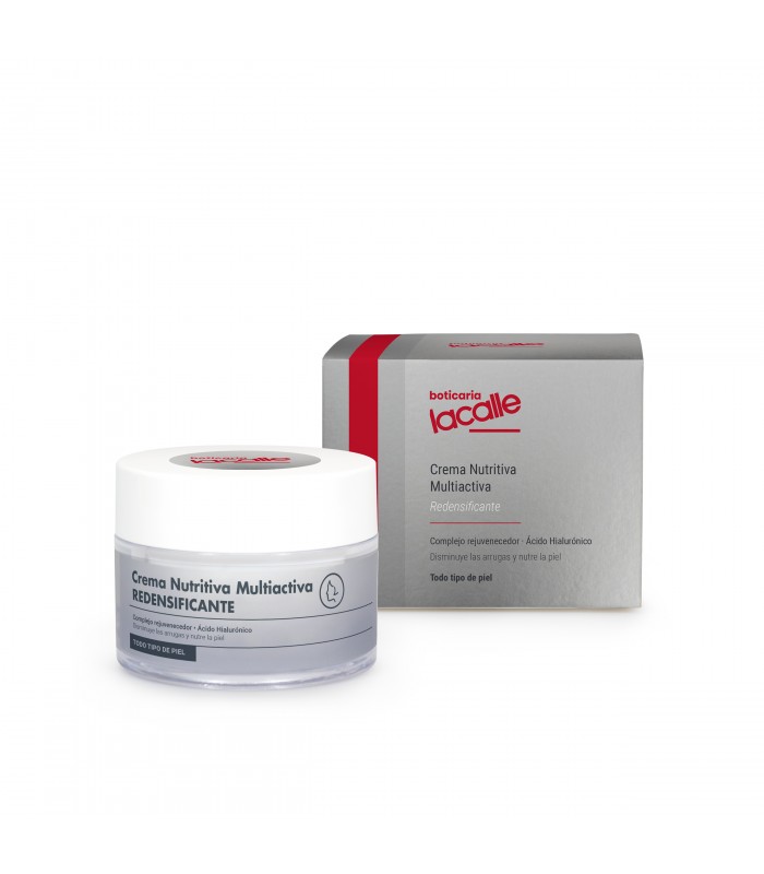 BOTICARIA LACALLE HIDRATANTE INTENSIVA 50 ML